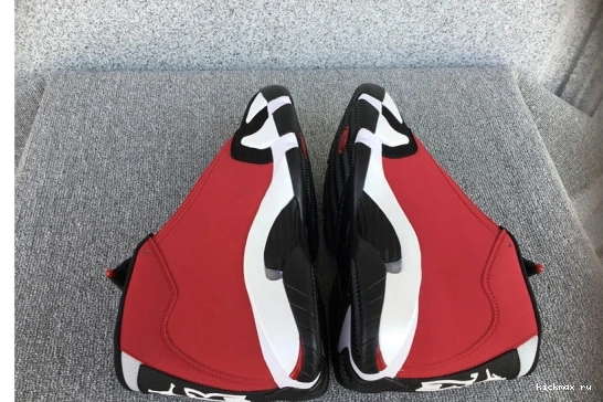 Rep 487471-006 Jordan AIR 14 487471-006 Retro Gym Red Toro 1217
